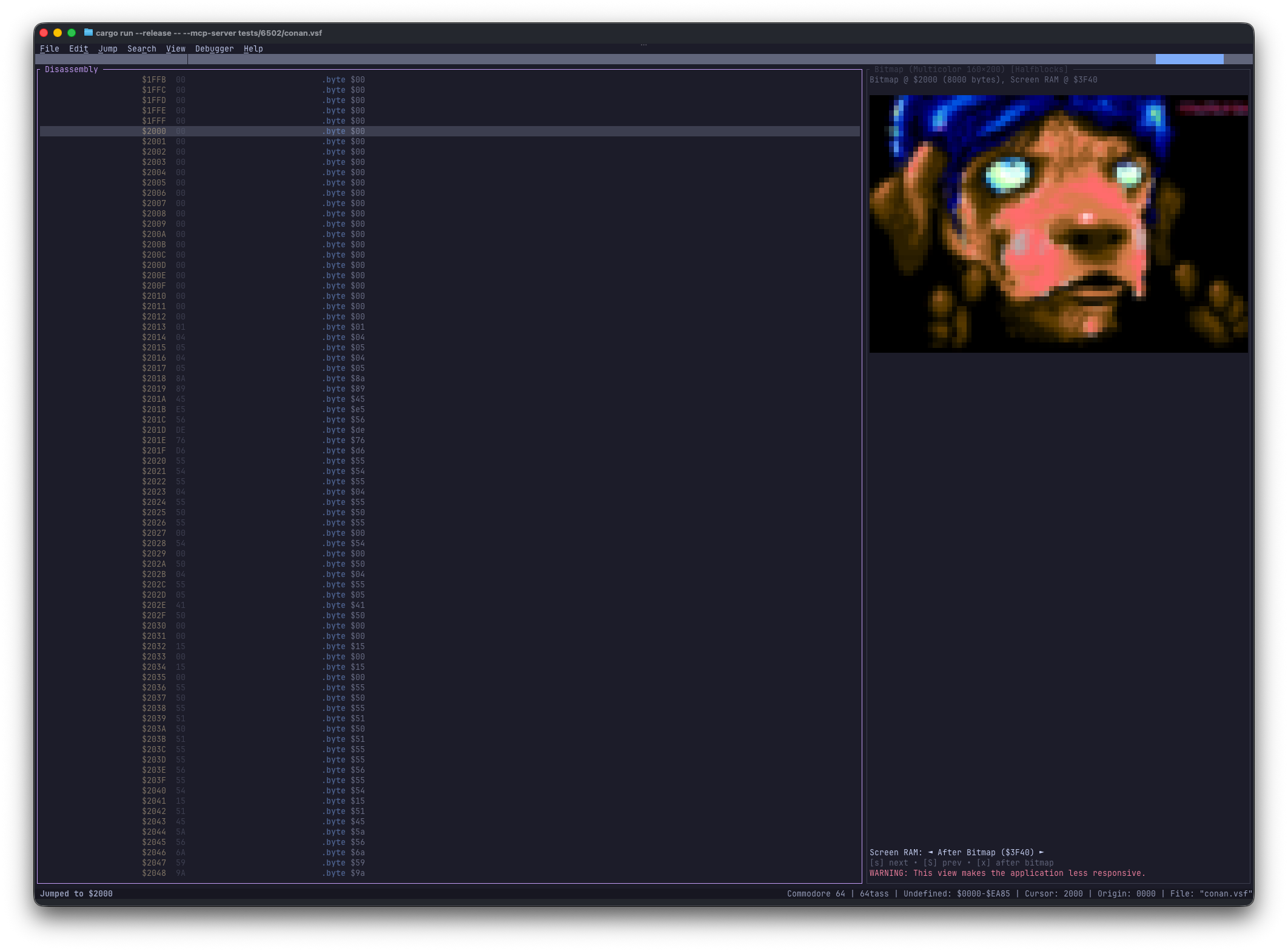 Bitmap View